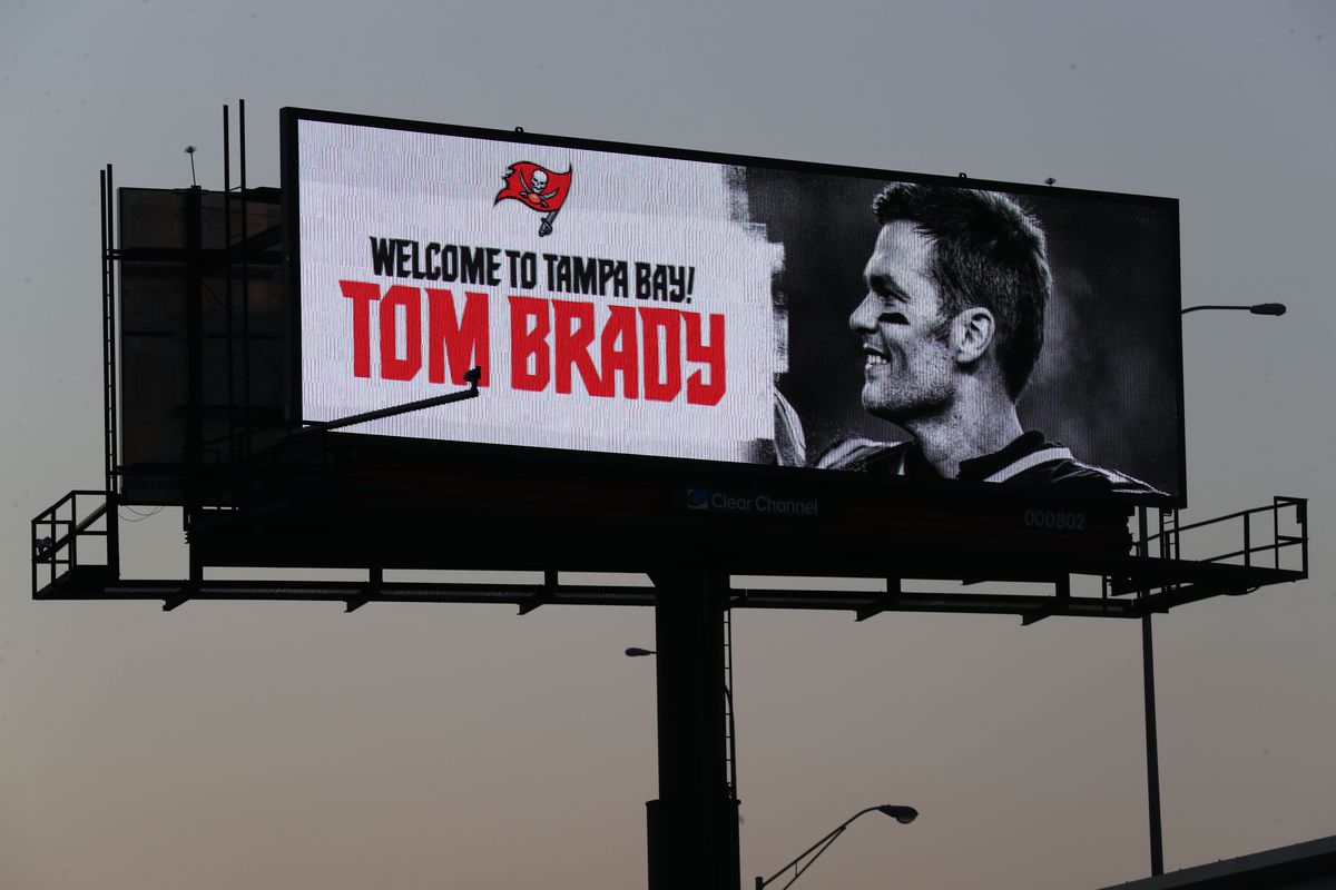 NFL: Tampa Bay Welcomes Tom Brady