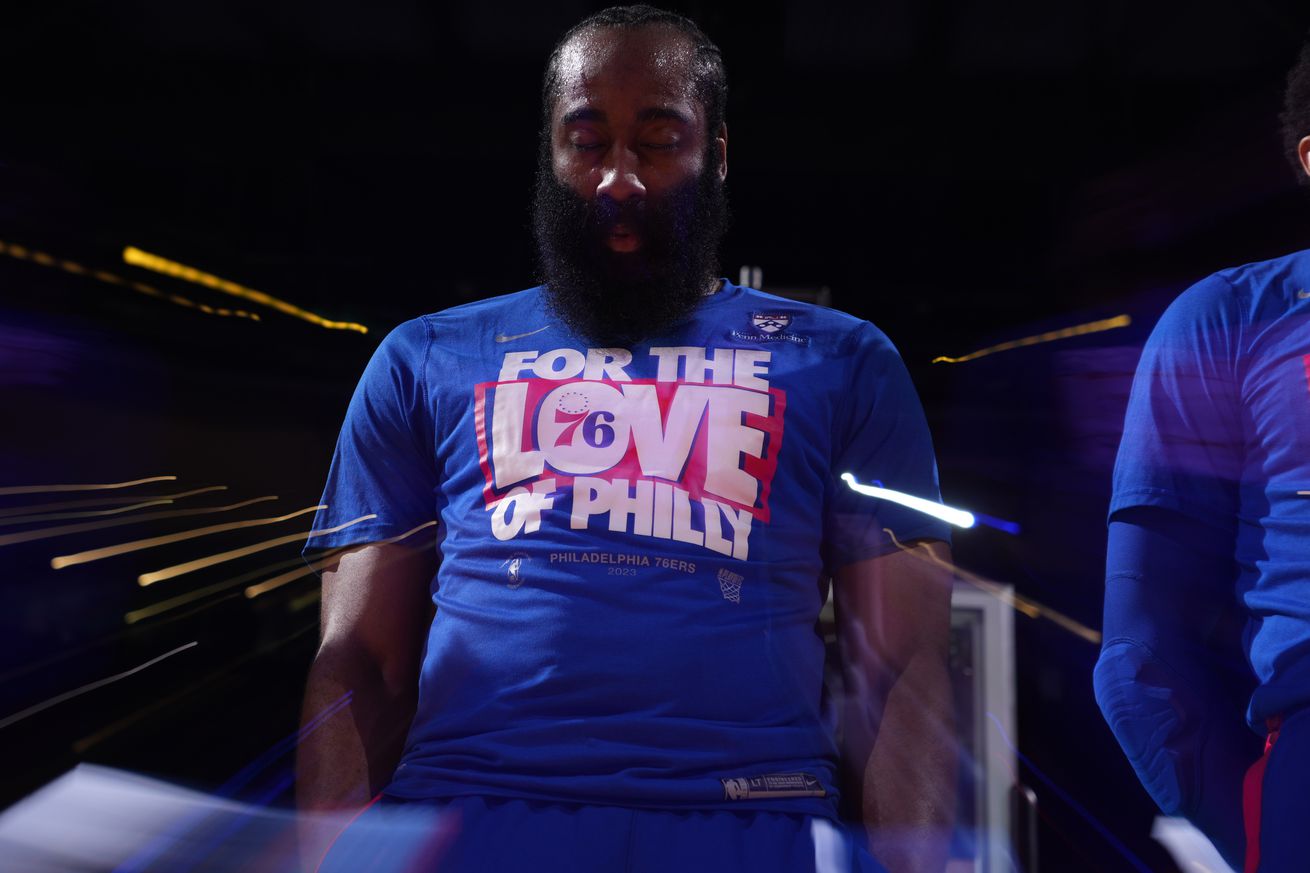 Bird rights are why James Harden is so desperate to force a trade from the Sixers