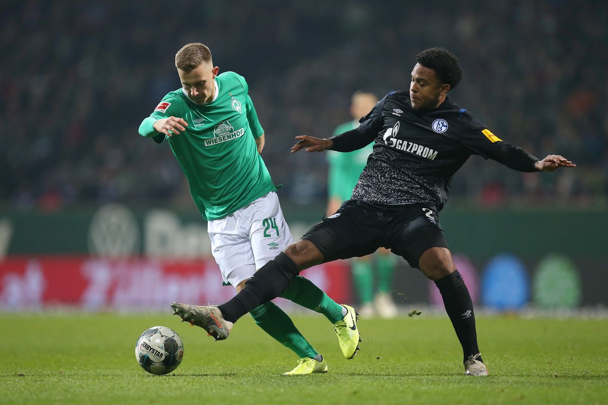 SV Werder Bremen v FC Schalke 04 - Bundesliga