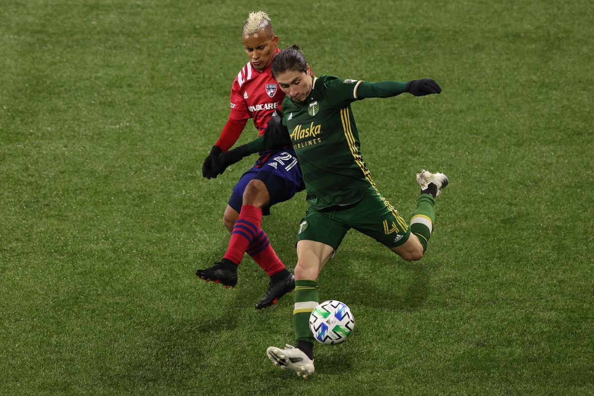 FC Dallas v Portland Timbers: Round One - MLS Cup Playoffs