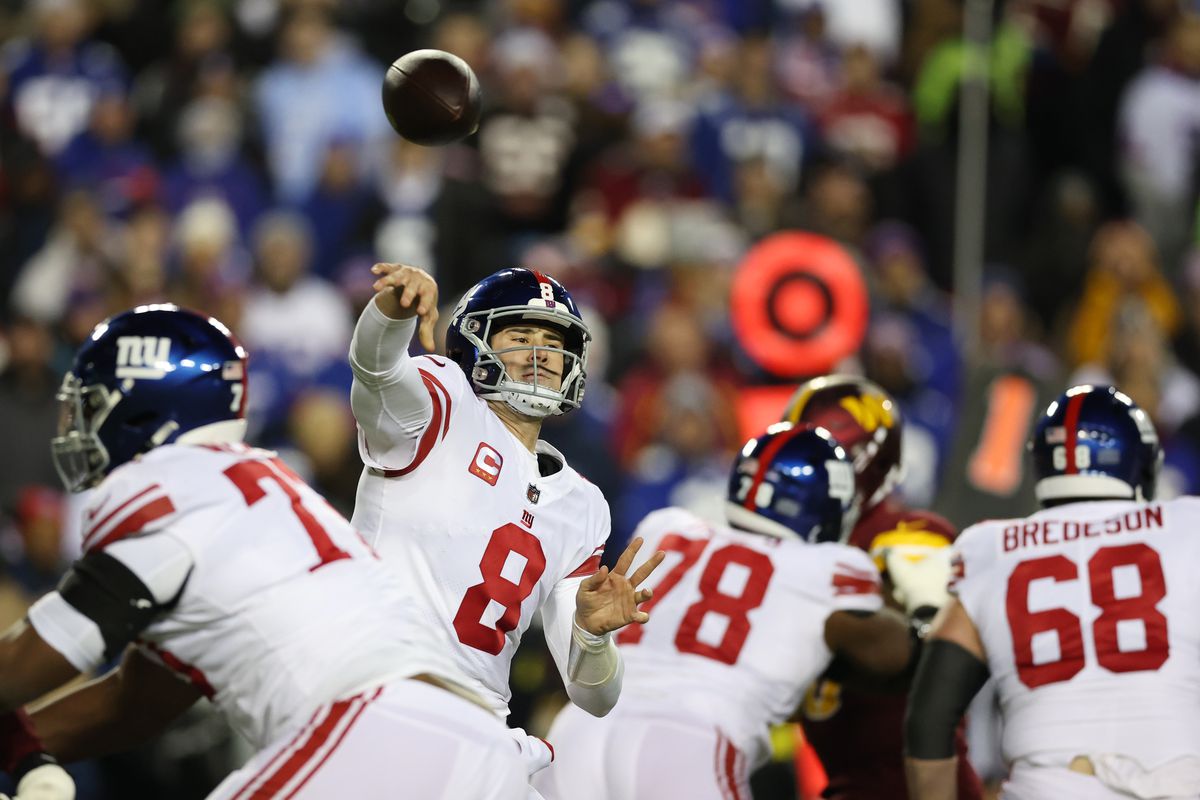 Giants vs. Vikings TV schedule: Start time, TV channel, live stream, odds  for Week 16 - Big Blue View