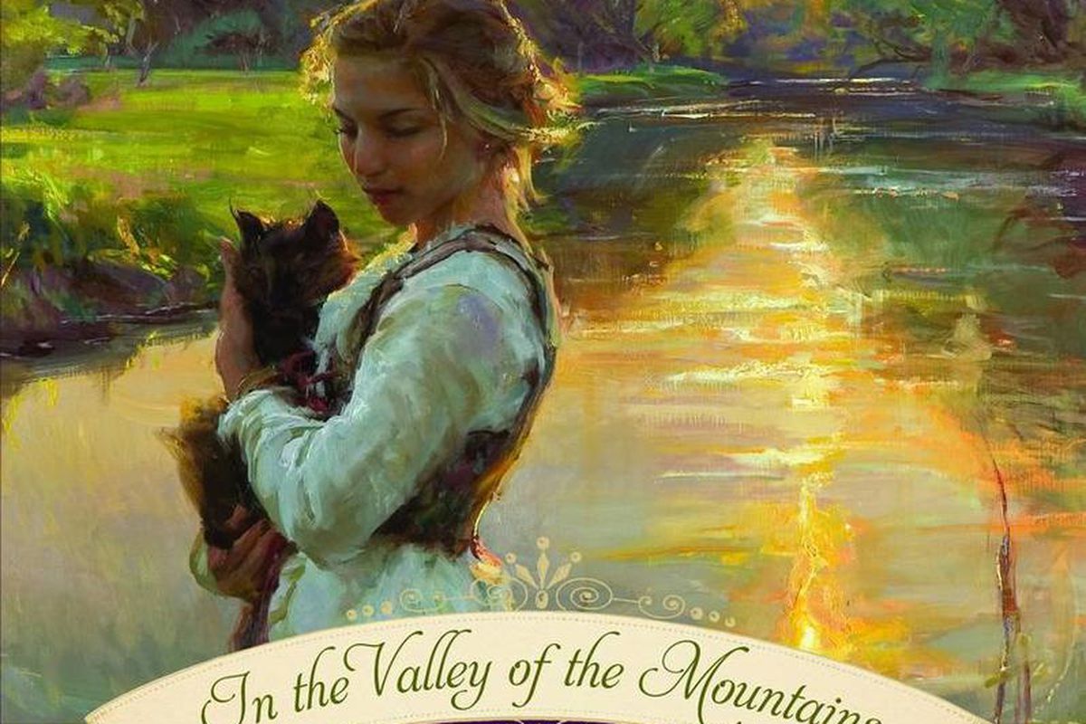 "Shadows of Brierly Vol. 4: In the Valley of the Mountain" by Anita Stansfield
