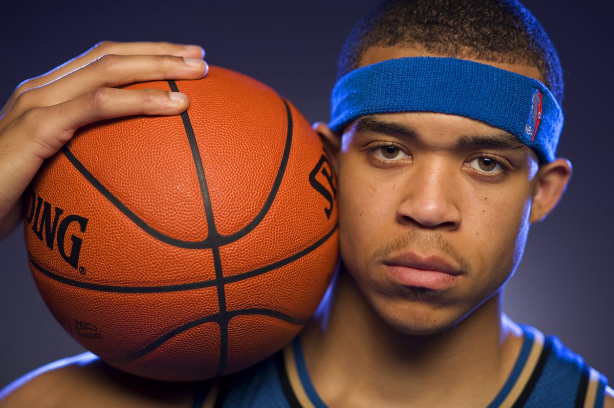 2008 NBA Rookie Portraits