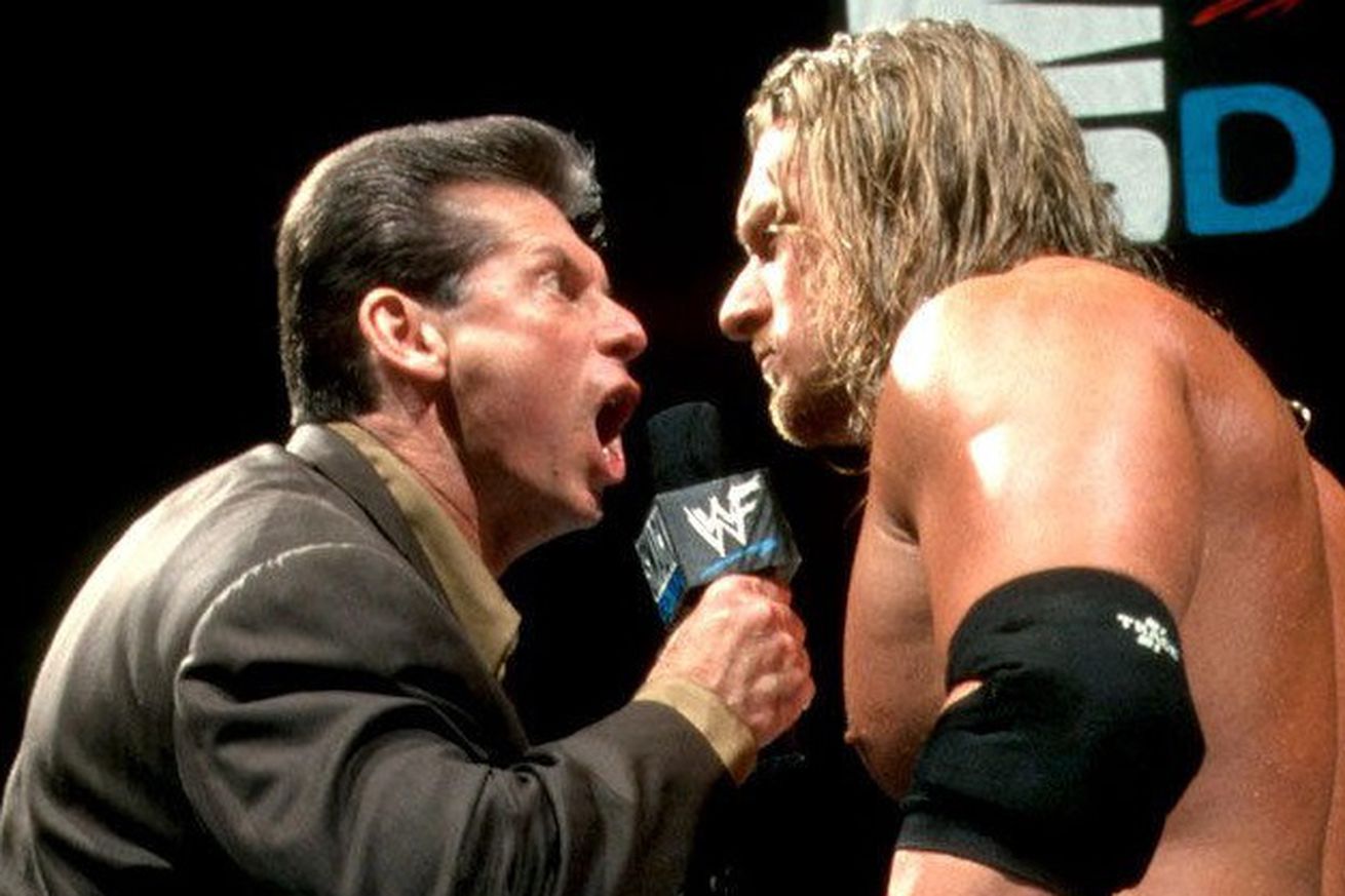 It sounds like Vince McMahon’s power play might be crazy enough to work