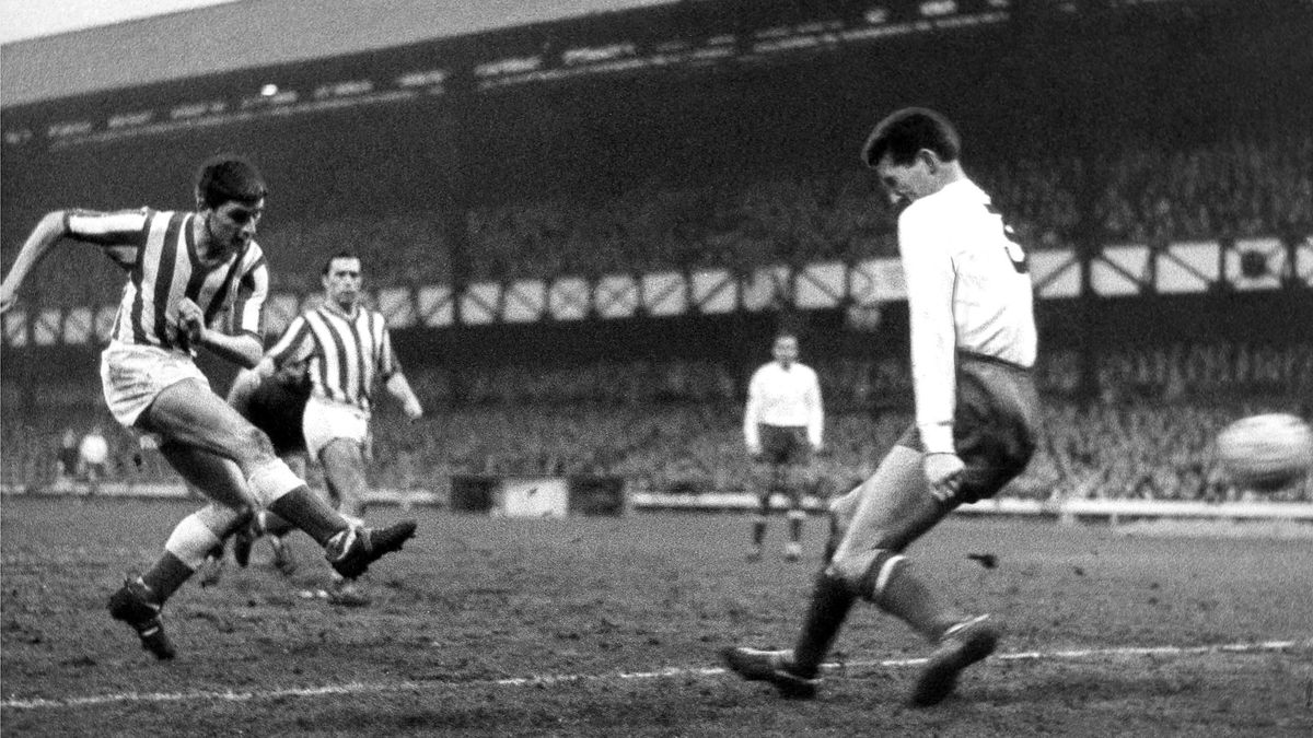 Sunderland versus Bury 1964