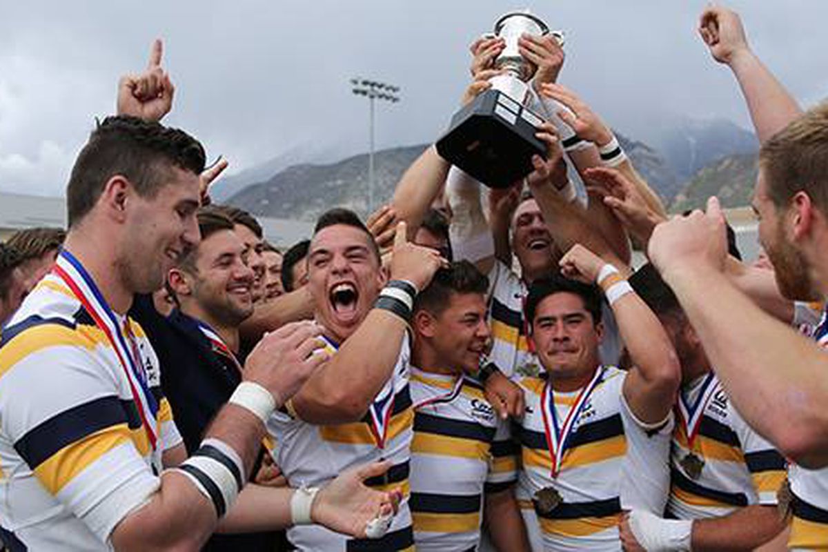 Golden Bears are going for the double of winning both the Varsity Cup (rugby 15s) and CRC (rugby 7s) in the same year.