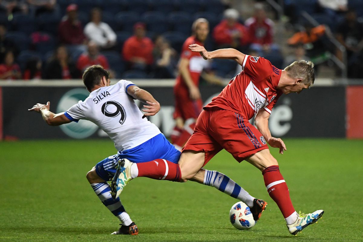 MLS: Montreal Impact at Chicago Fire