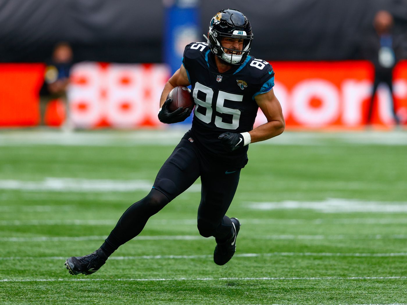Will the Jacksonville Jaguars get more production from tight ends