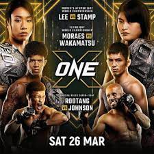 ONE Championship, ONE, ONE FC, ONE-X, ONE 10th Anniversary Event, MMA, Combat Sports, Submission Grappling, Kickboxing, Mixed Rules, 