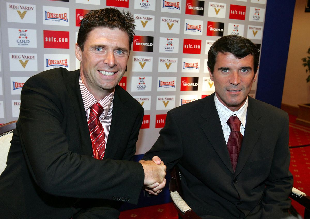Soccer - Roy Keane press conference - Sunderland