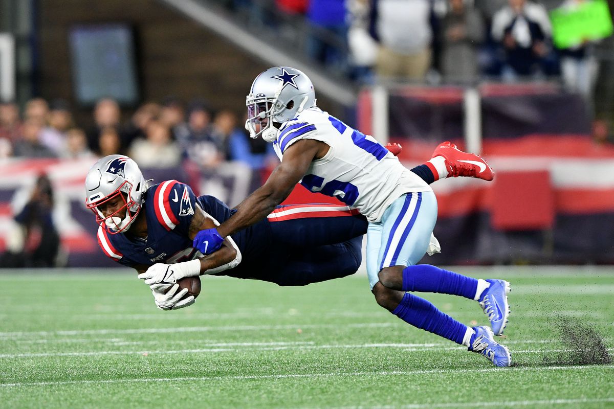 Cowboys vs. Patriots TV schedule: Start time, TV channel, live stream, odds  for Week 4 - Blogging The Boys