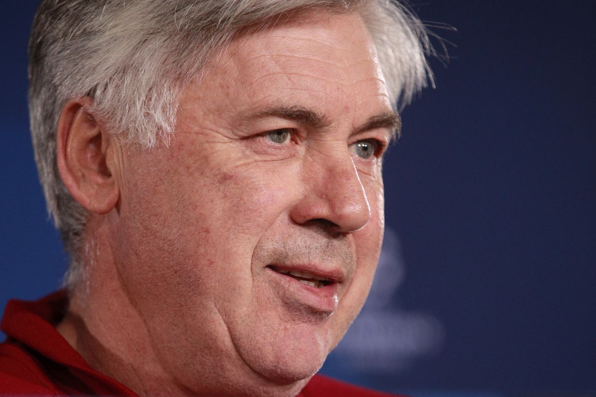Carlo Ancelotti Discusses His Coaching Style At Bayern Munich Bavarian Football Works