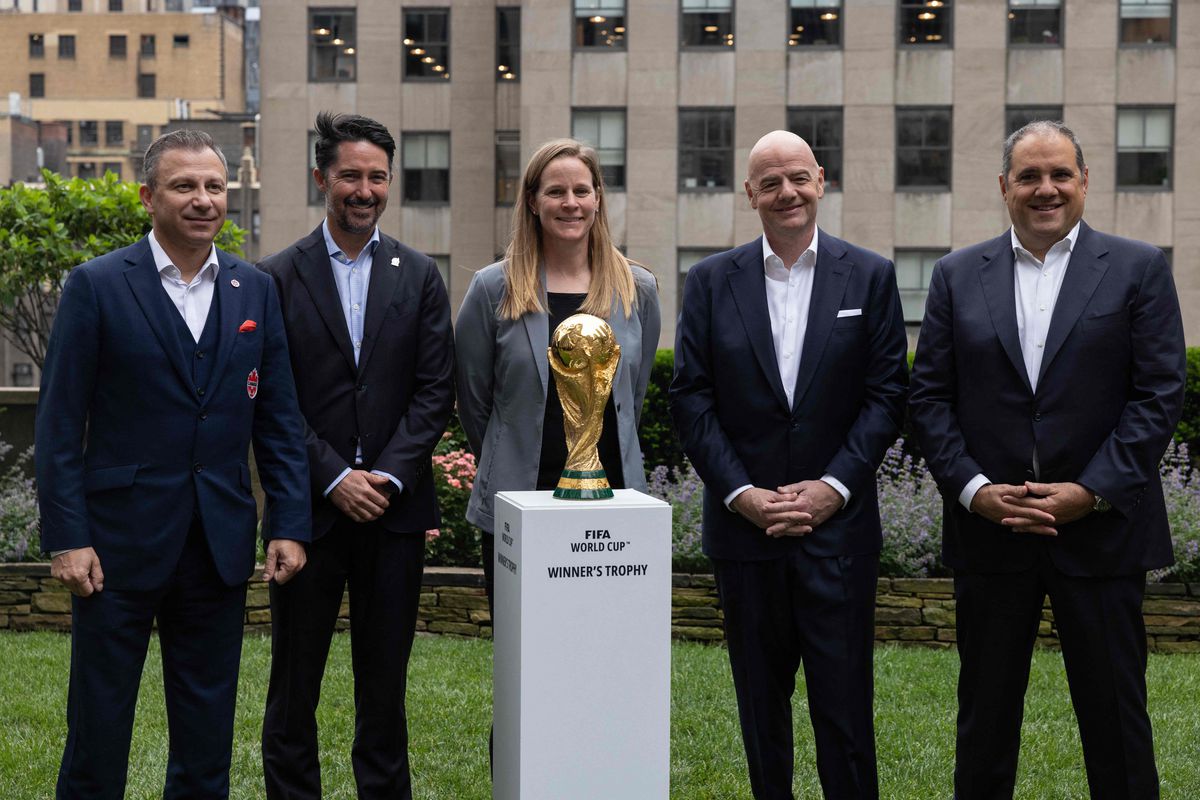 Report: FIFA to abandon 2026 World Cup “Group of 3” format - Stars and Stripes FC