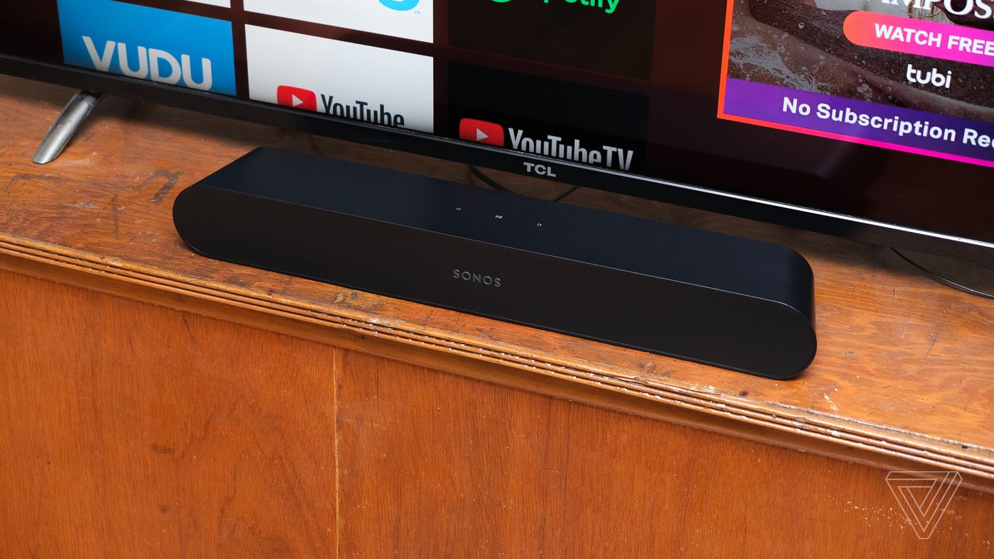 Sonos Ray review: a soundbar sort of stuck in past The Verge
