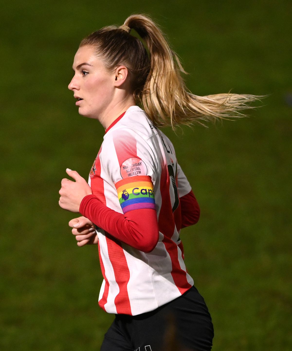 Sunderland Ladies v Liverpool Women- FA Women’s Continental Tyres League Cup