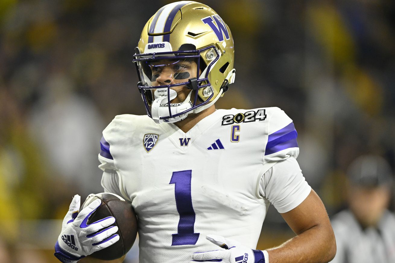 Chargers add ‘complete receiver’ in latest 2024 NFL mock draft
