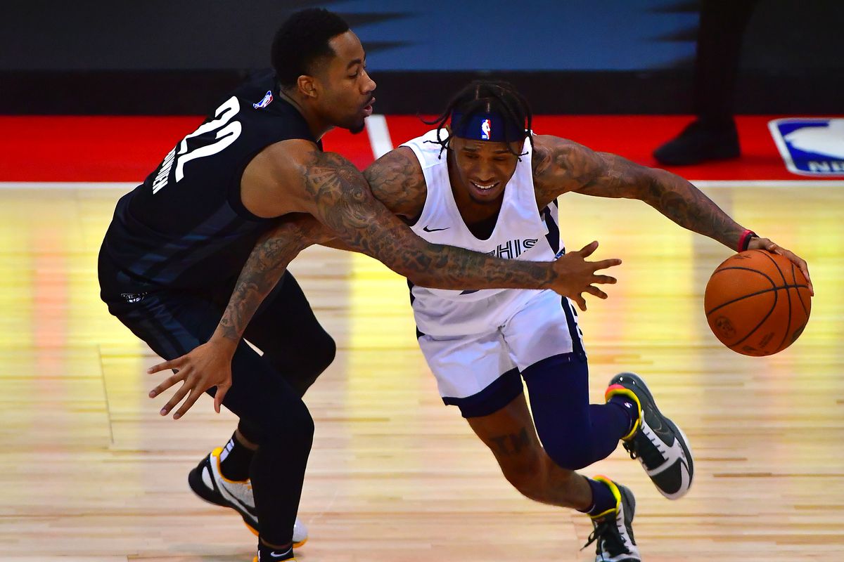 NBA: Summer League-Brooklyn Nets at Memphis Grizzlies