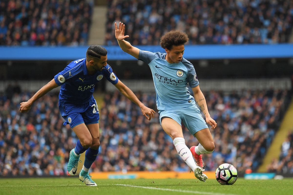 Man City Vs Leicester City: Lineups Revealed  