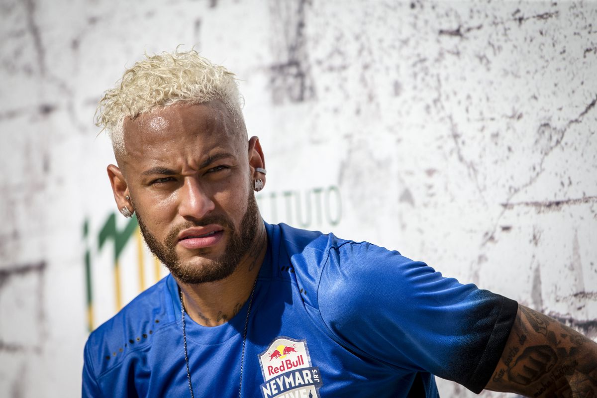 Neymar Jr’s Five World Final 2019