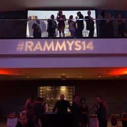 The Rammys 2014.
