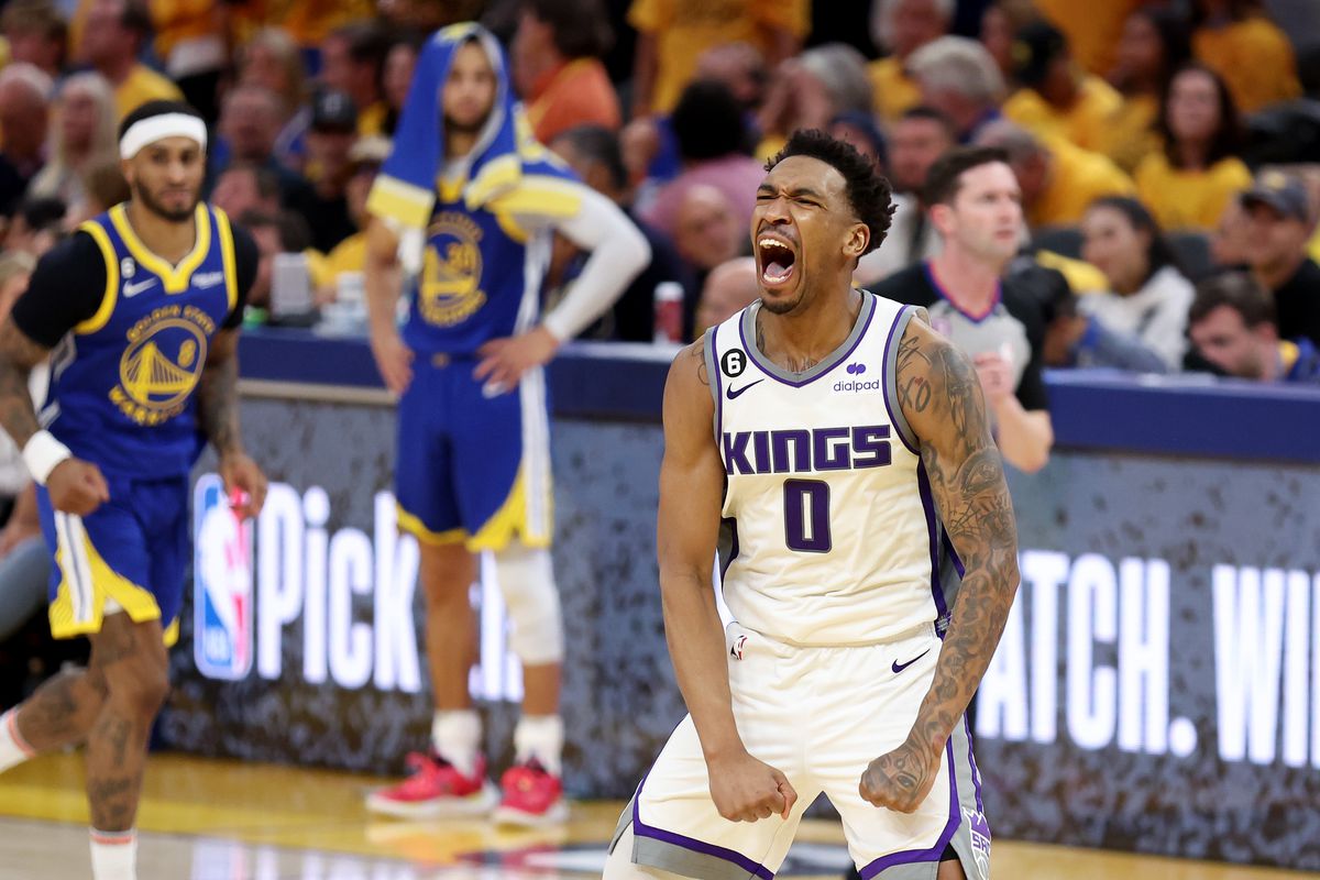 How the Kings ran the Warriors off the court in Game 6 with small ball - Golden State Of Mind