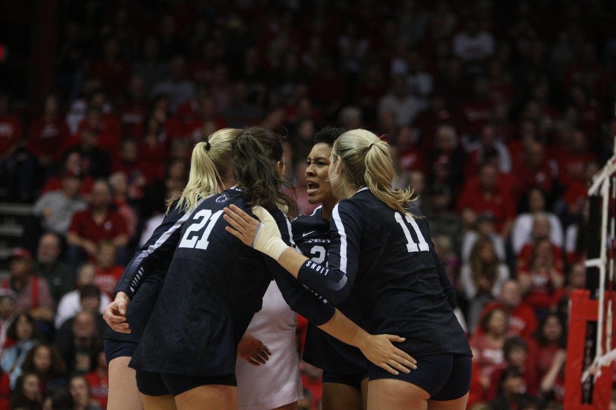 FloSports: FloVolleyball Penn State vs Wisconsin