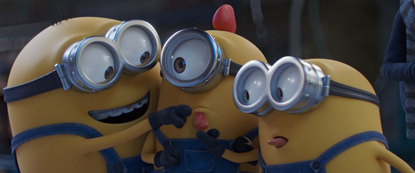 The Minions movies offer a master class on comedy-friendly evil ...