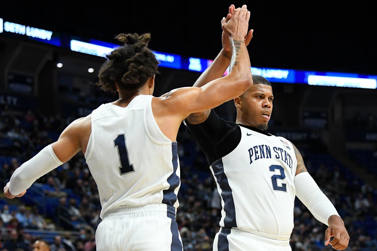 NCAA Basketball: Youngstown State at Penn State