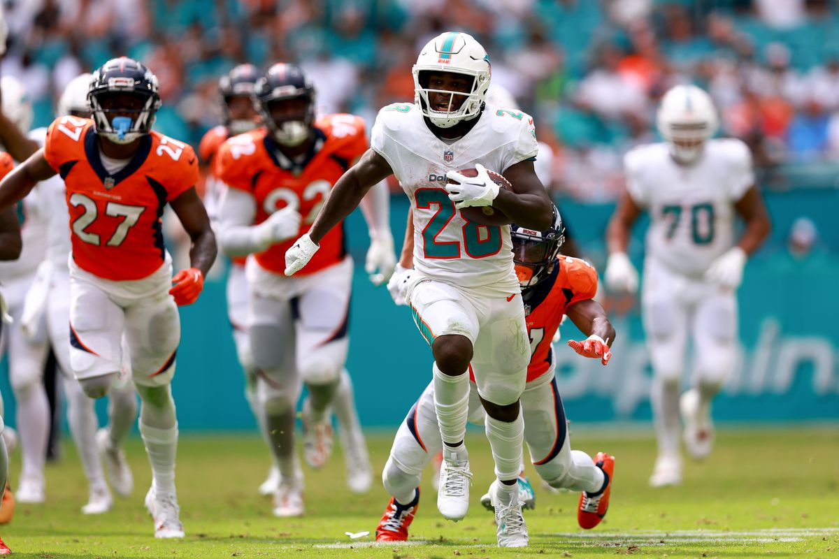 Broncos vs. Dolphins Week 3 2023: Your Game Predictions That Hit! - The  Phinsider