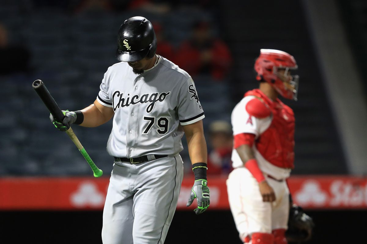 Chicago White Sox v Los Angeles Angels of Anaheim