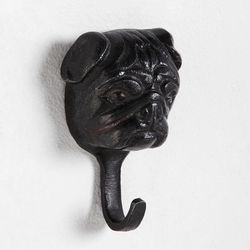 <span class="credit"><b>Urban Outfitters</b> Bulldog Hook, <a href="http://www.urbanoutfitters.com/urban/catalog/productdetail.jsp?id=24375743&parentid=A_DECORATE_HARDWARE">$12</a></span><p>