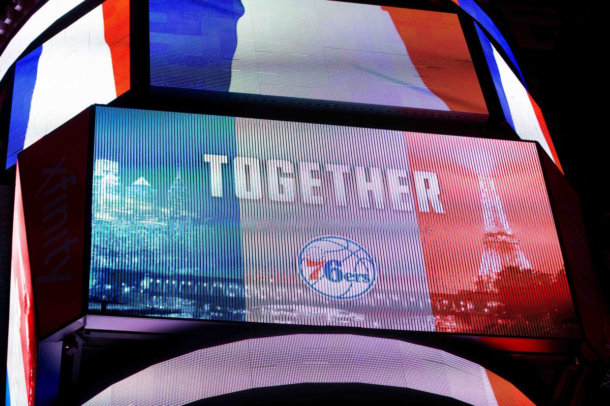 NBA: Dallas Mavericks at Philadelphia 76ers
