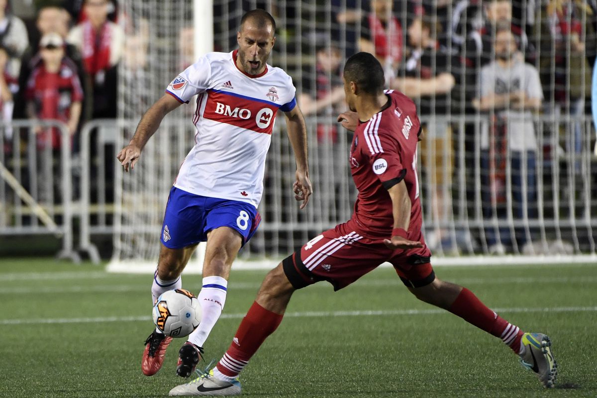 MLS: Canadian Championship-Toronto FC at Ottawa Fury