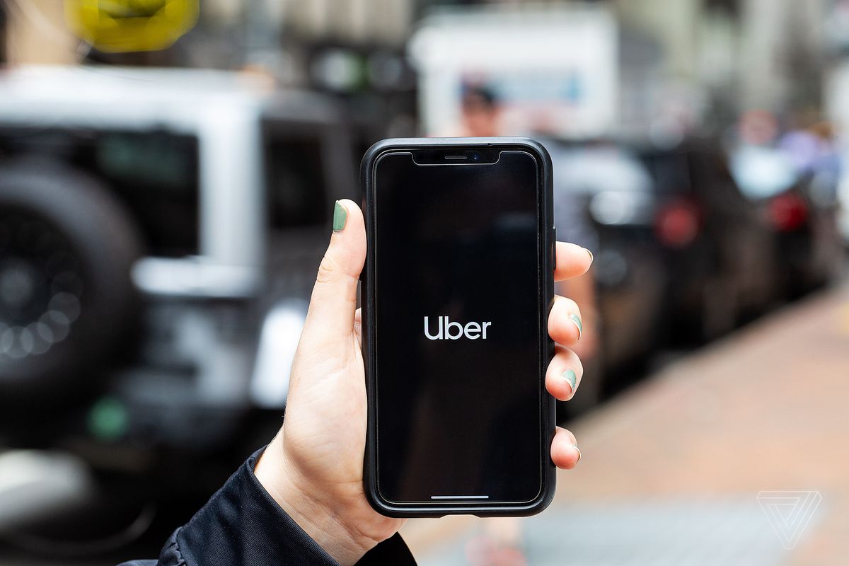 Uber rolls out new VoIP feature for riders and drivers to
