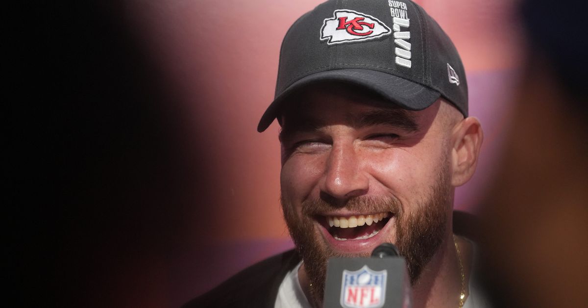 Travis Kelce can’t identify Browns Kevin Stefanski ‘No way that guy coaches in the NFL’