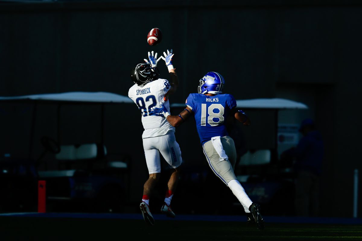 NCAA Football: Boise State at Air Force