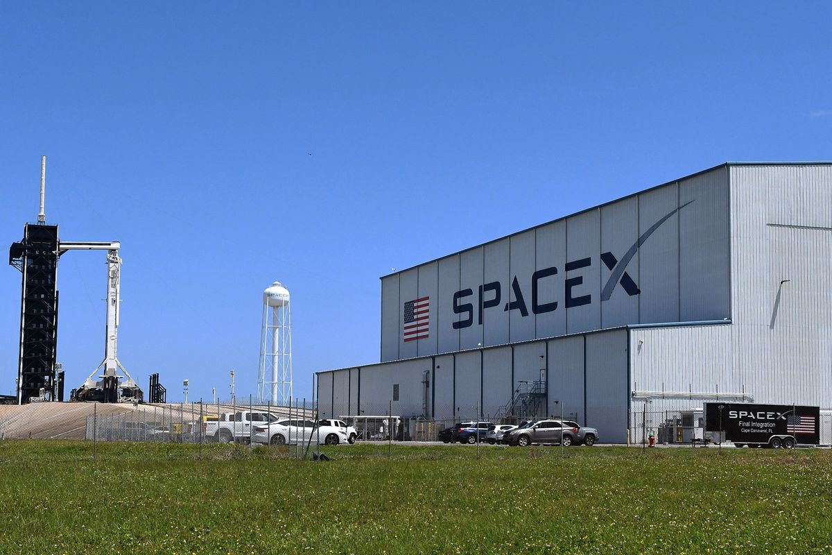 NASA and SpaceX Prepare for Crew-4 Launch