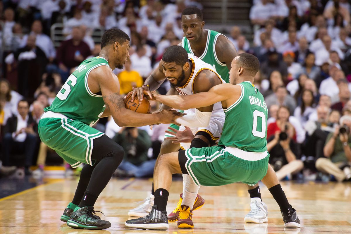 Boston Celtics v Cleveland Cavaliers - Game Two