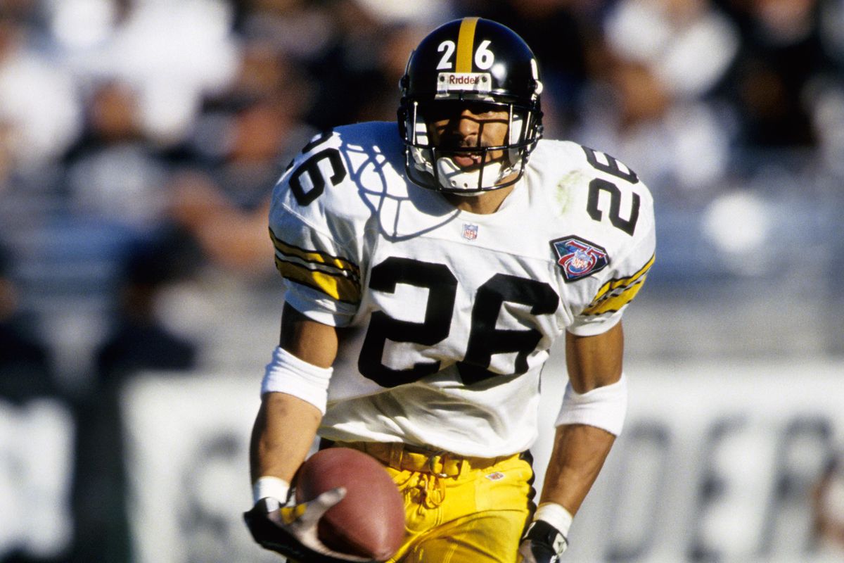 Why a 19-year-old Rod Woodson jersey is still my favorite - Behind ...