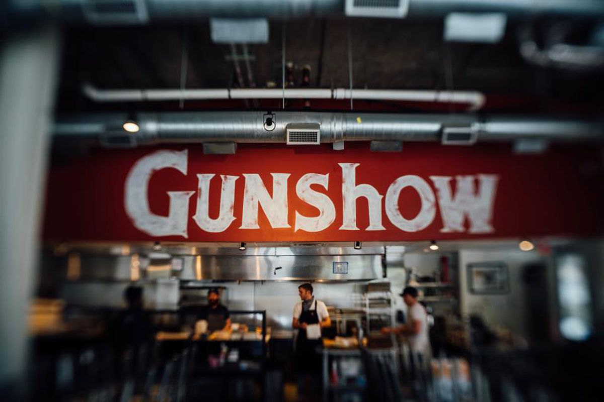 Chef Kevin Gillespie’s Gunshow in Ormewood Park