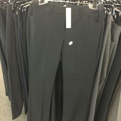 Theory pants, $55 (was $210)