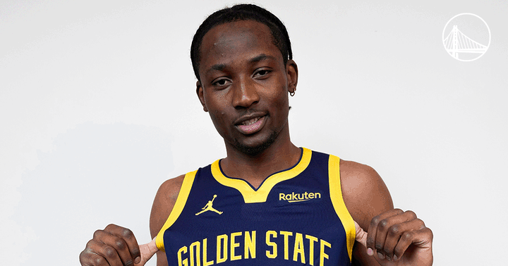 Golden State Warriors Unveil New “Statement” Uniform for 2022-23