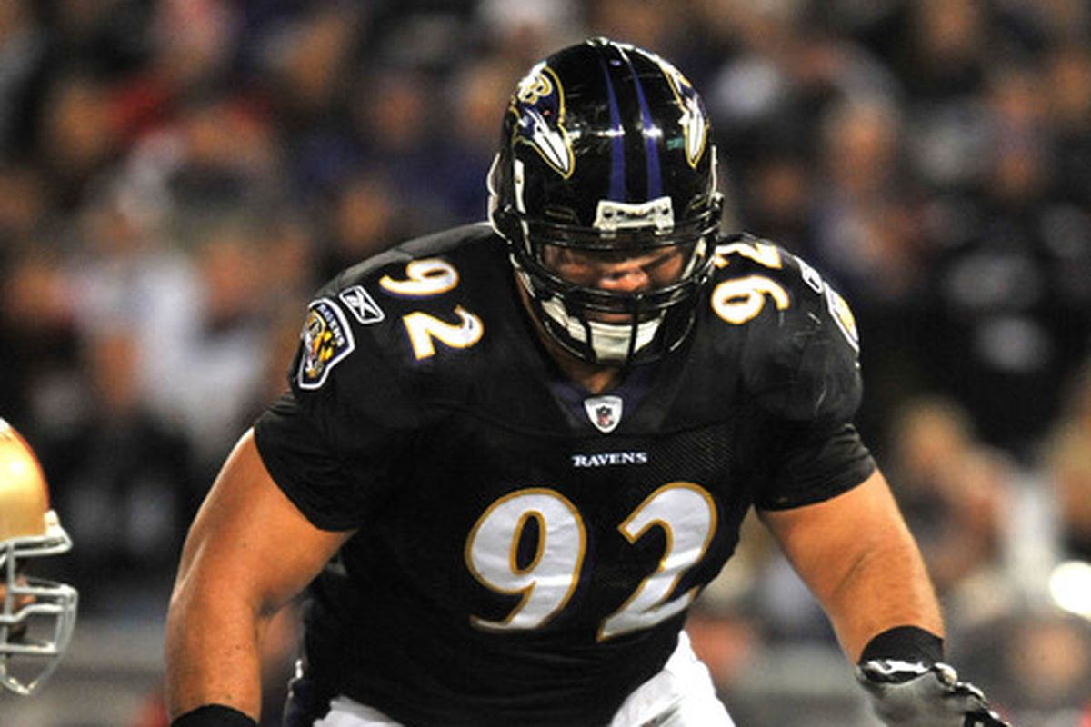 Listed as questionable on the injury report, coach John Harbaugh said Haloti Ngata will play against the Packers on Sunday. 