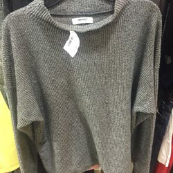 Sweater, $25.50