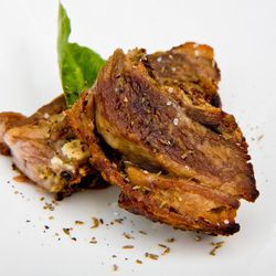 Lamb breast from Do or Dine by <a href="http://www.flickr.com/photos/37601286@N06/5947400817/in/pool-eater/">gsz</a>. 