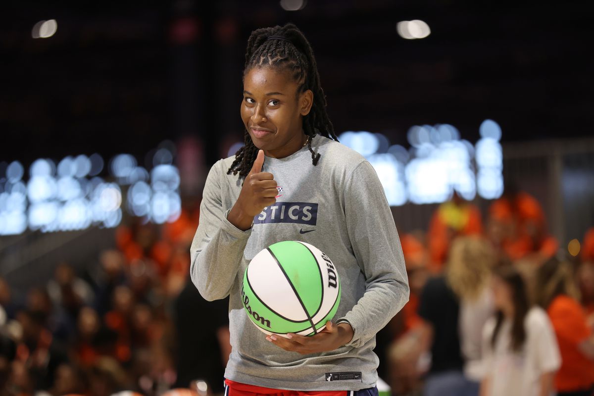 2022 WNBA Skills Challenge &amp; MTN DEW 3-Pt Contest