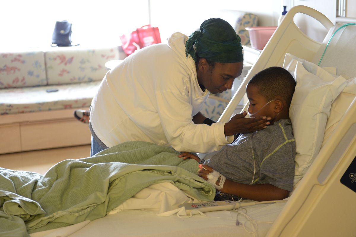 Children's Hospital Colorado is seeing high numbers of respiratory illnesses.