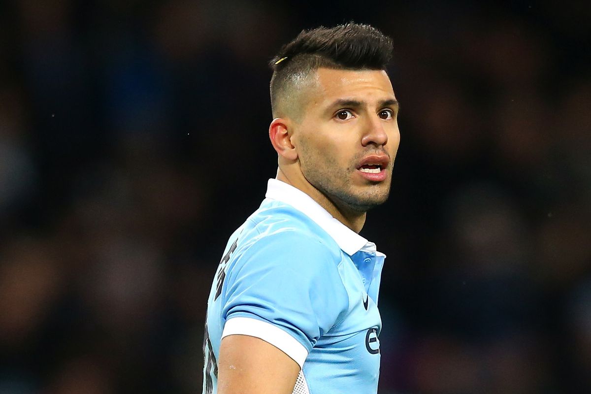 Is it worth taking a zero by holding onto Sergio Aguero at discount or are you dropping him from your team?