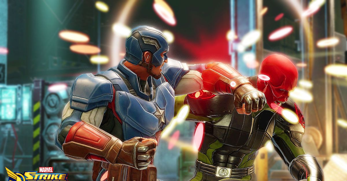 Marvel Strike Force’s microtransactions go beyond the