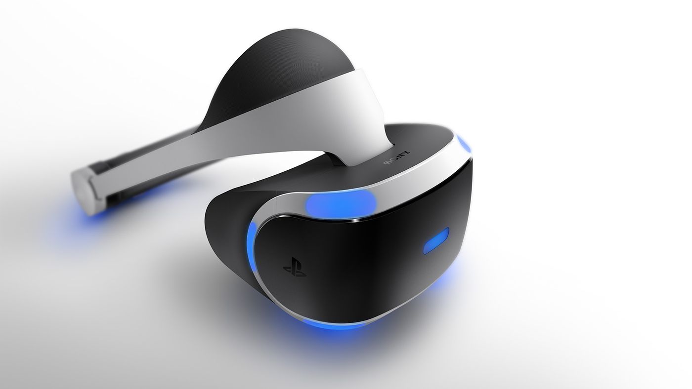 Gamestop Will Start Shipping Playstation Vr Headsets This Fall
